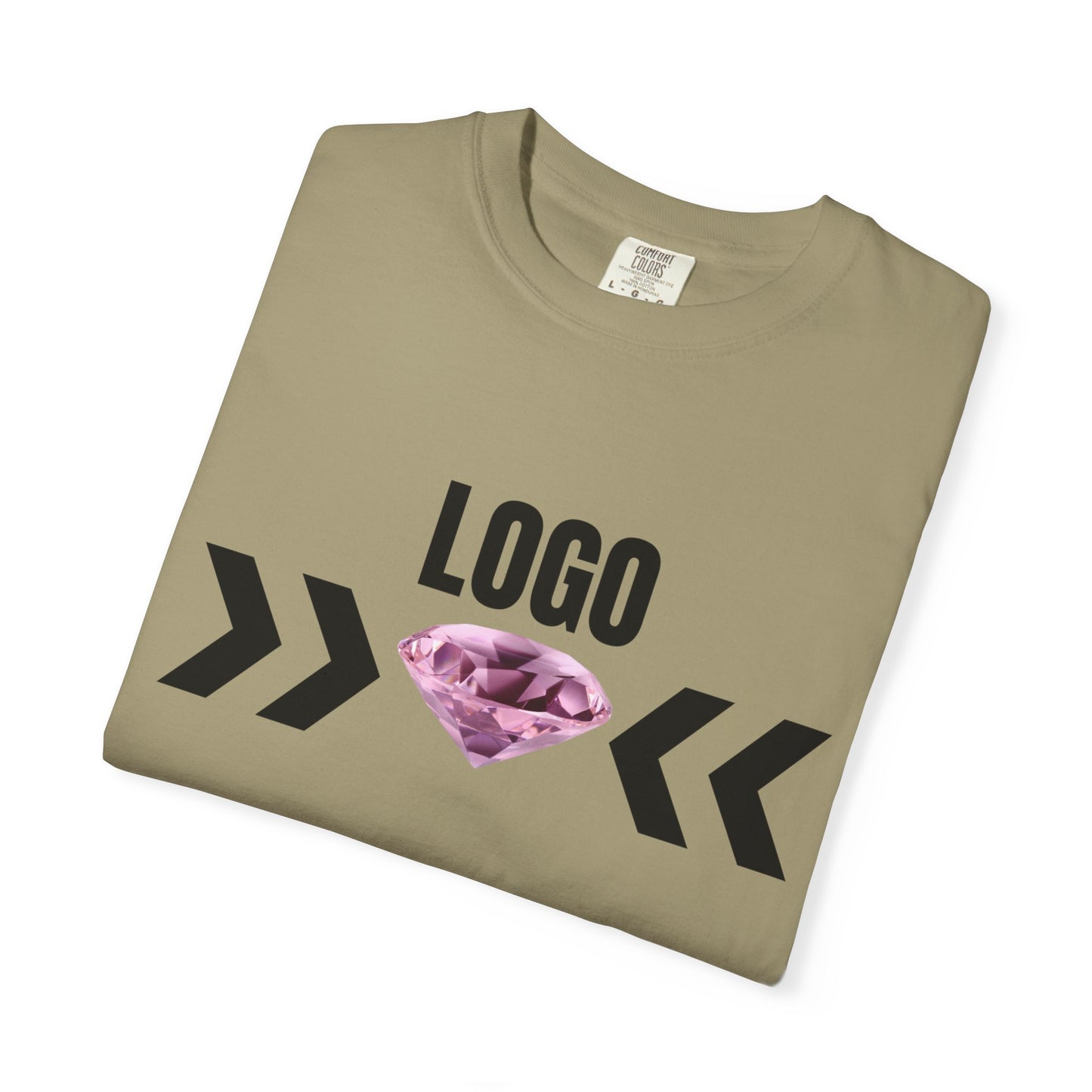 Diamont Unisex Tee - I Am Strong Like Diamond Shirt