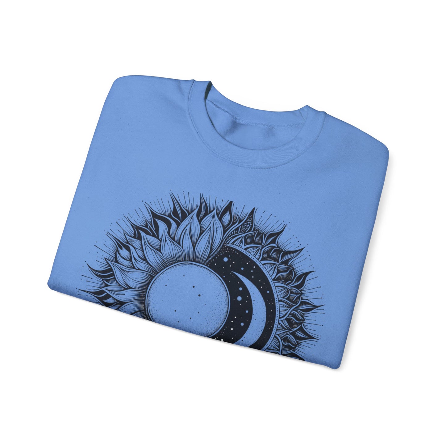 Sweatshirt Fool Moon in Sagittarius Astrology Design