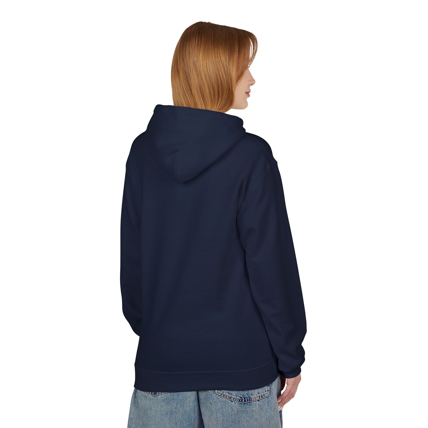 Girls Squad Fleece Hoodie - Unisex Midweight Softstyle Sweatshirt for Friendship and Celebrations