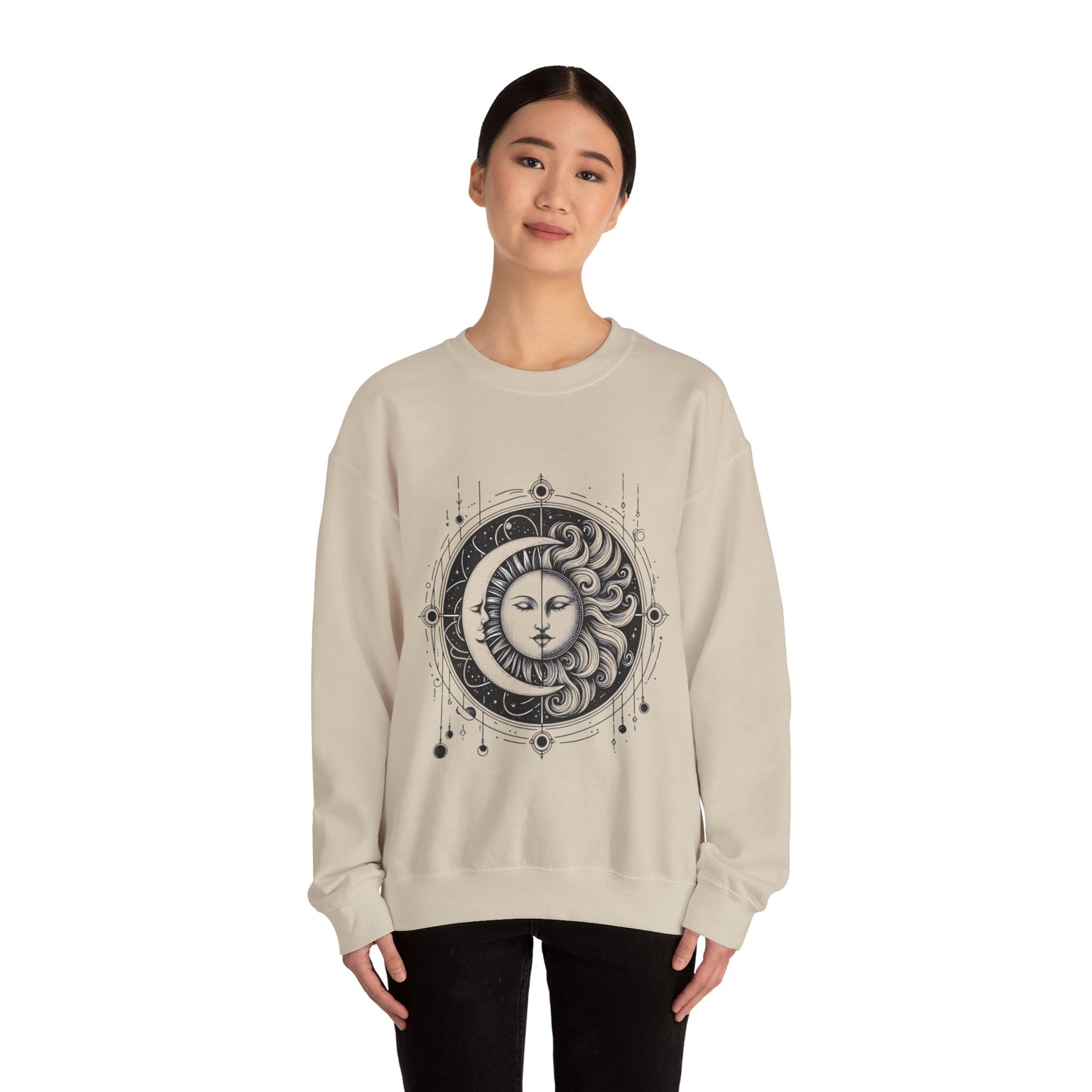Pastel Sweatshirt for Graceful Change Makers