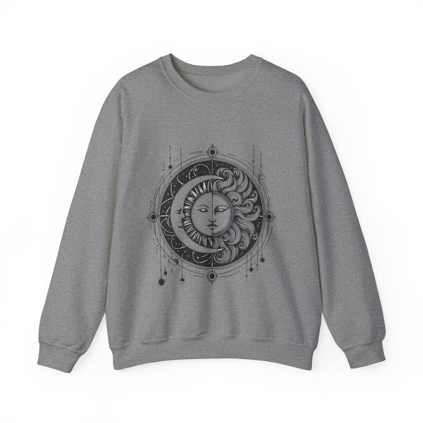 Pastel Sweatshirt for Graceful Change Makers