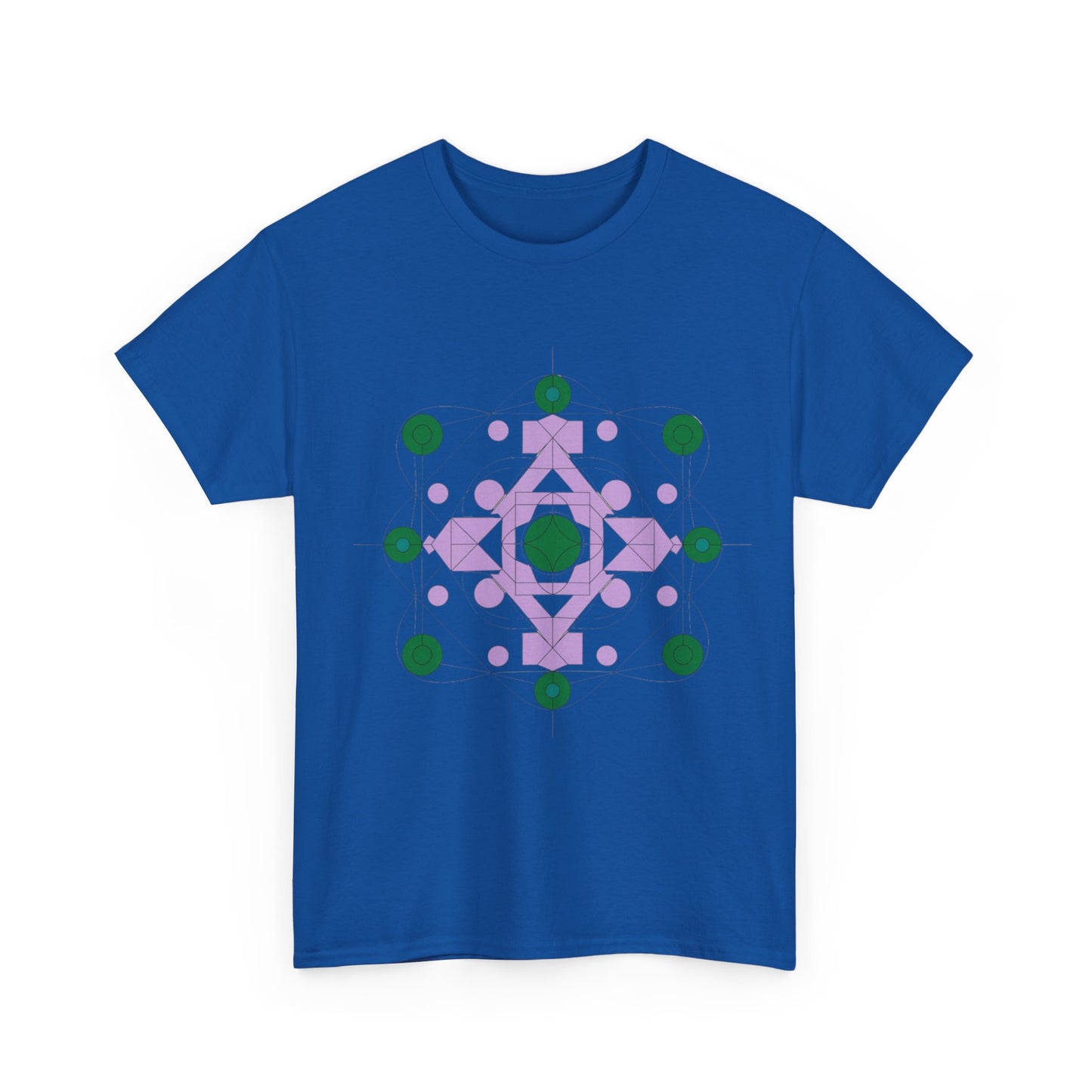 Sacred Geometry Unisex Tee