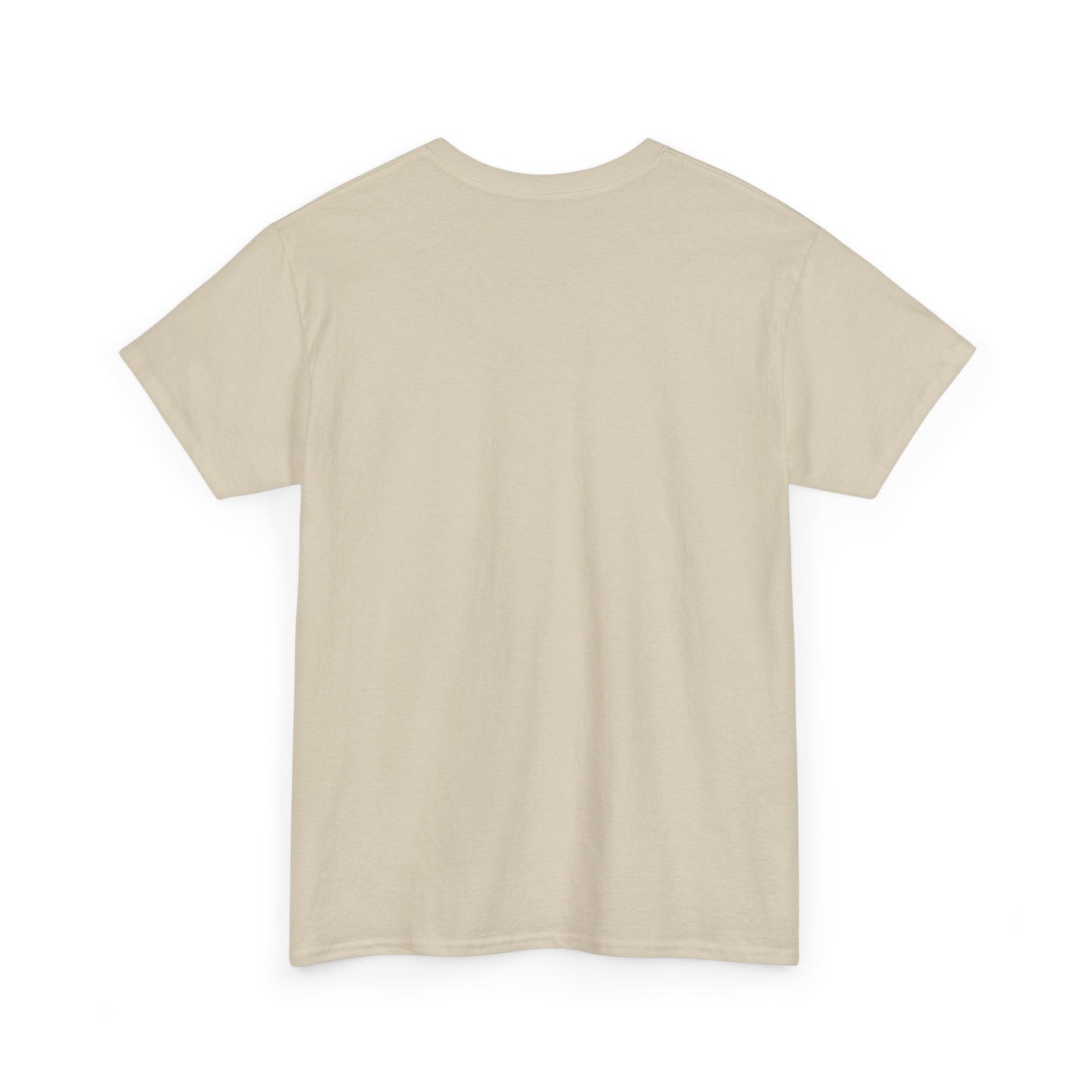 Mindful Unisex Tee - Walking with Harmonious Mind for You and Me