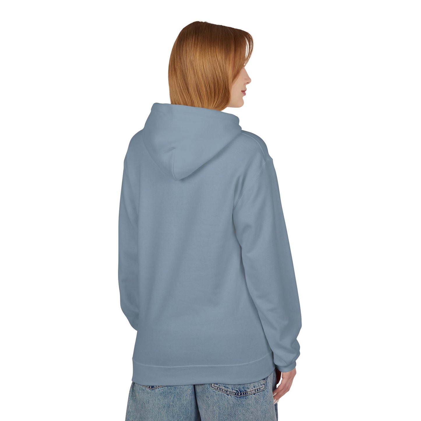 Girls Squad Fleece Hoodie - Unisex Midweight Softstyle Sweatshirt for Friendship and Celebrations