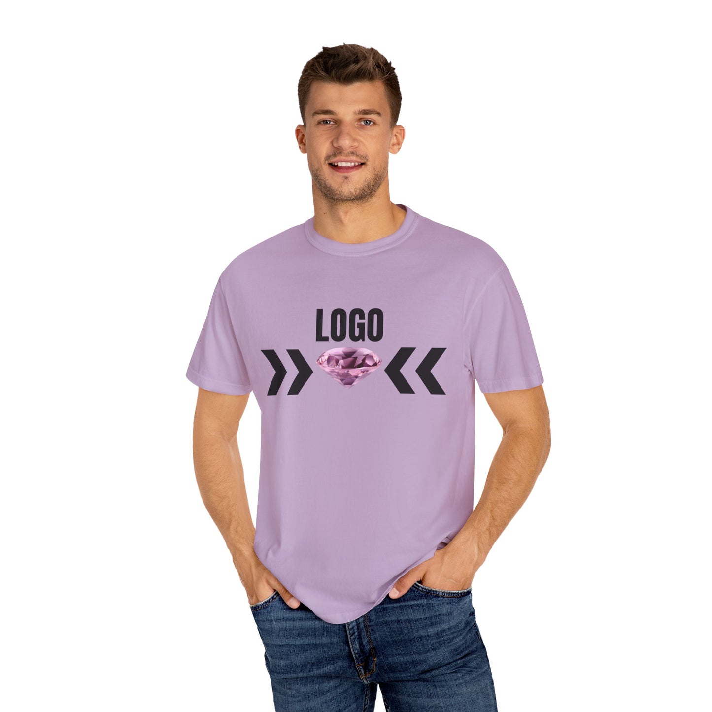 Diamont Unisex Tee - I Am Strong Like Diamond Shirt