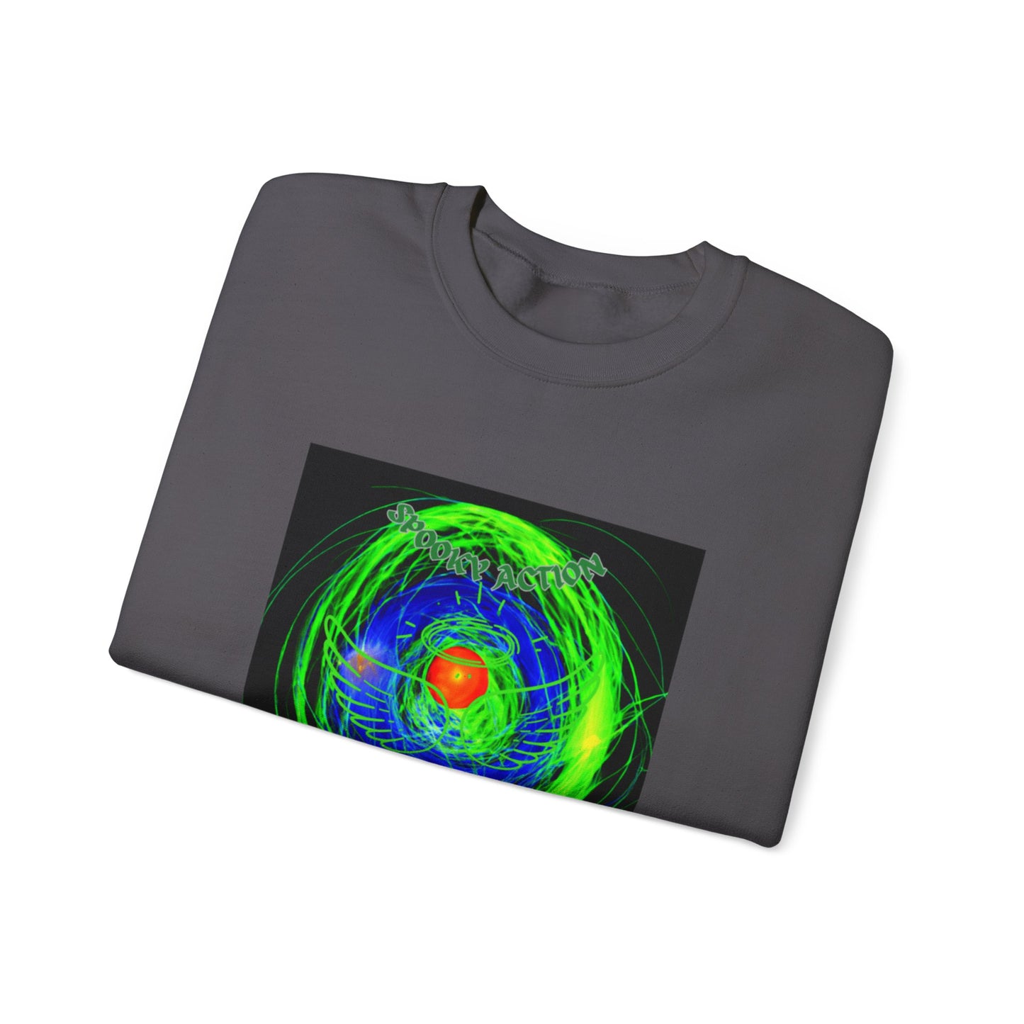 Quantum Entanglement Crewneck Sweatshirt