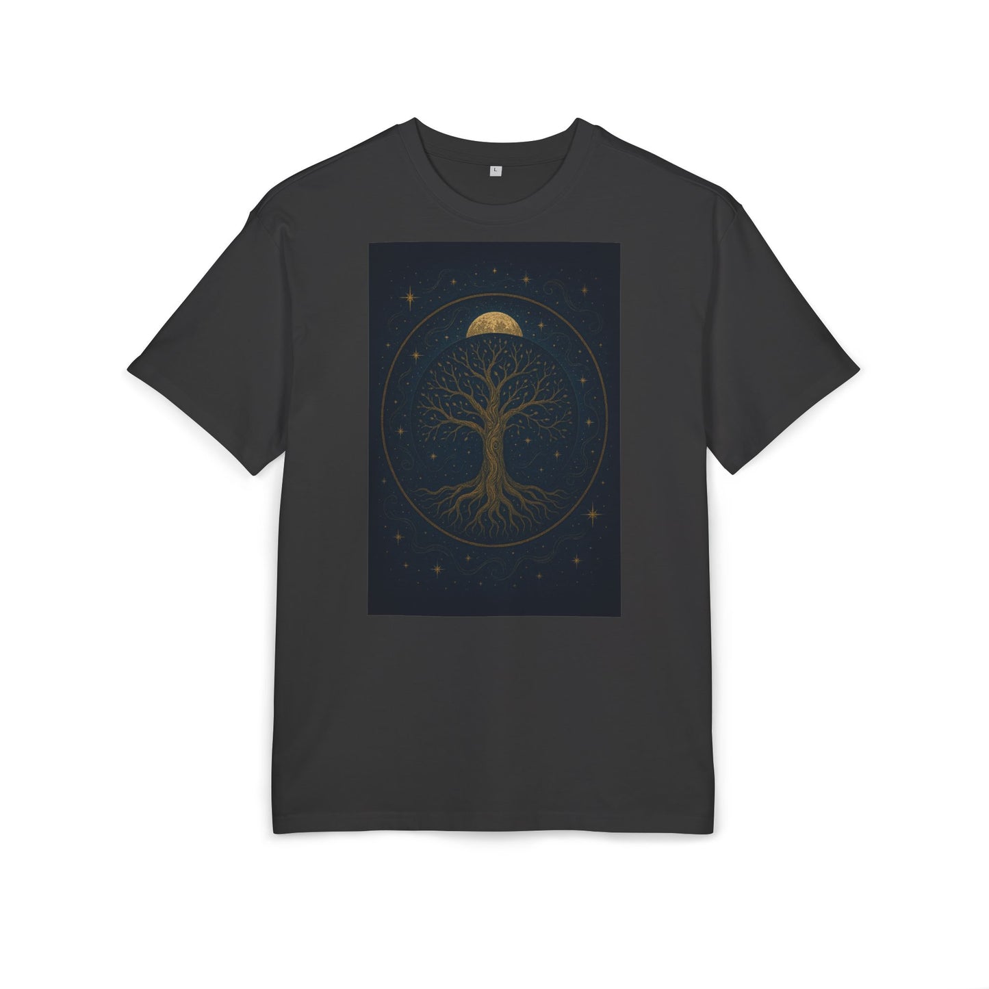 Tree of Life Oversize Tee