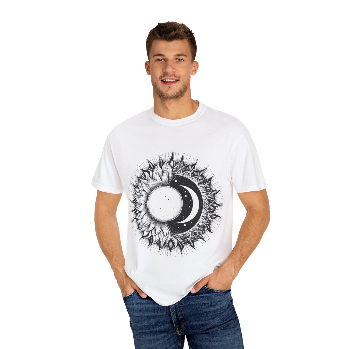 Moon and Sun T-Shirt