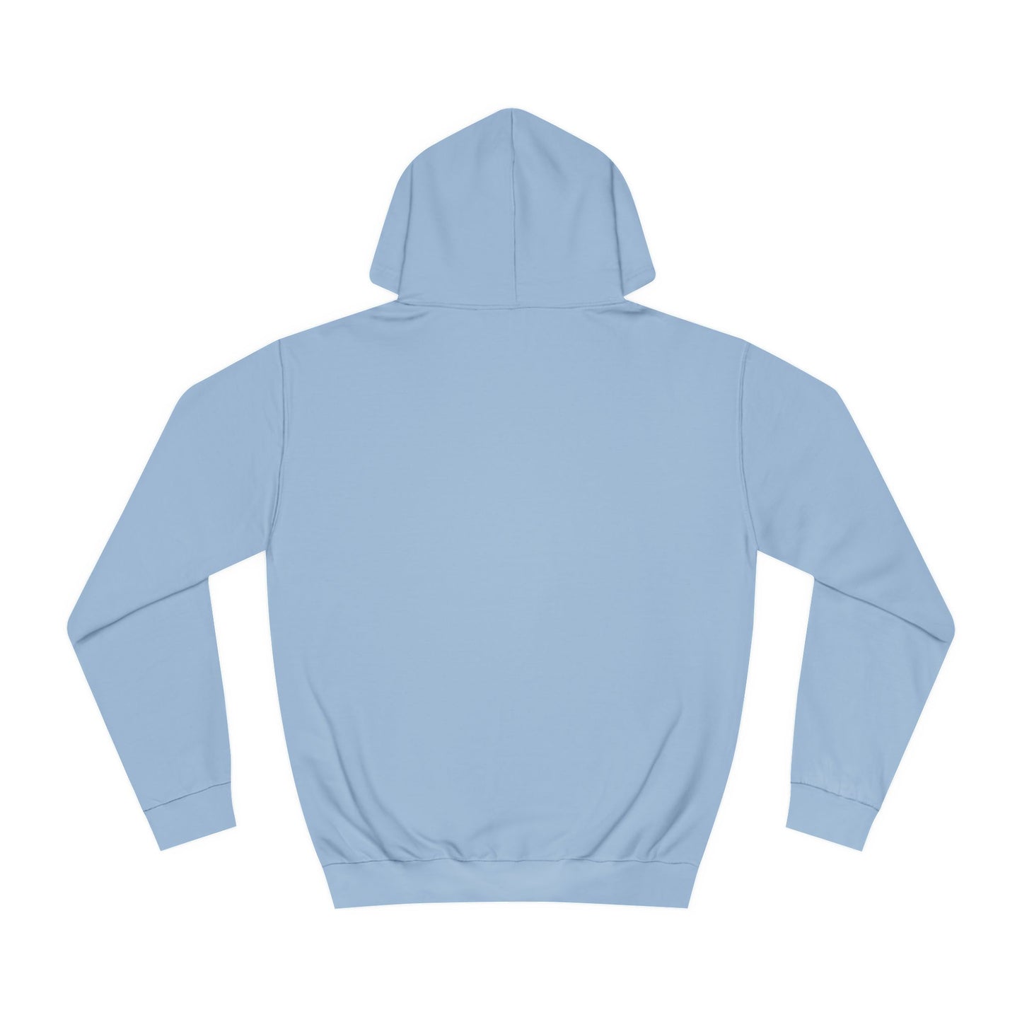 Space Ticket Unisex College Hoodie - Ticket to the Moon Design