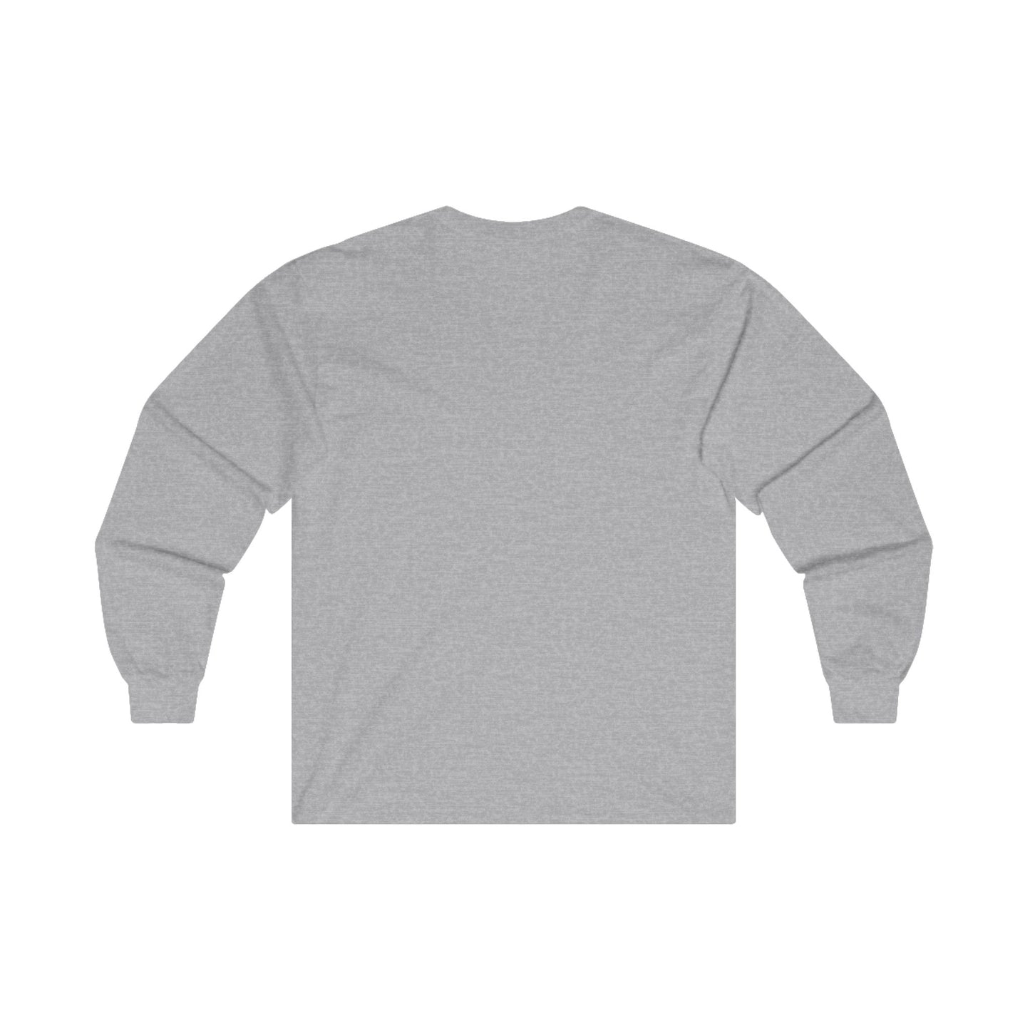 Long Sleeve Tee - Moon and Sun Best Friends Full Moon Lunar Cycle