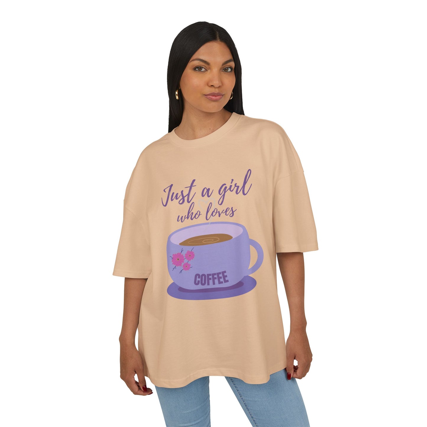 T-Shirt nice days with You Unisex Ultra Heavy Cotton Box Tee