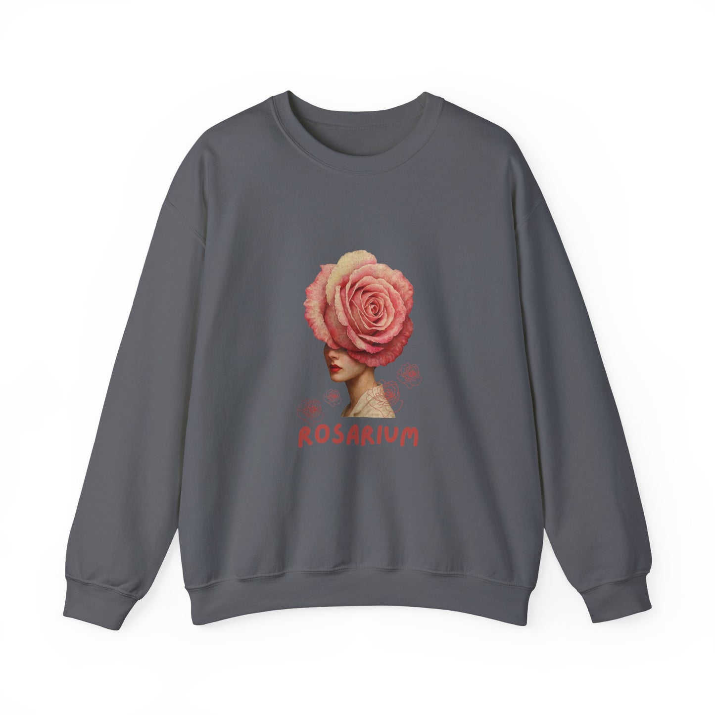 Crewneck Sweatshirt Rosarium from Small Prince Book