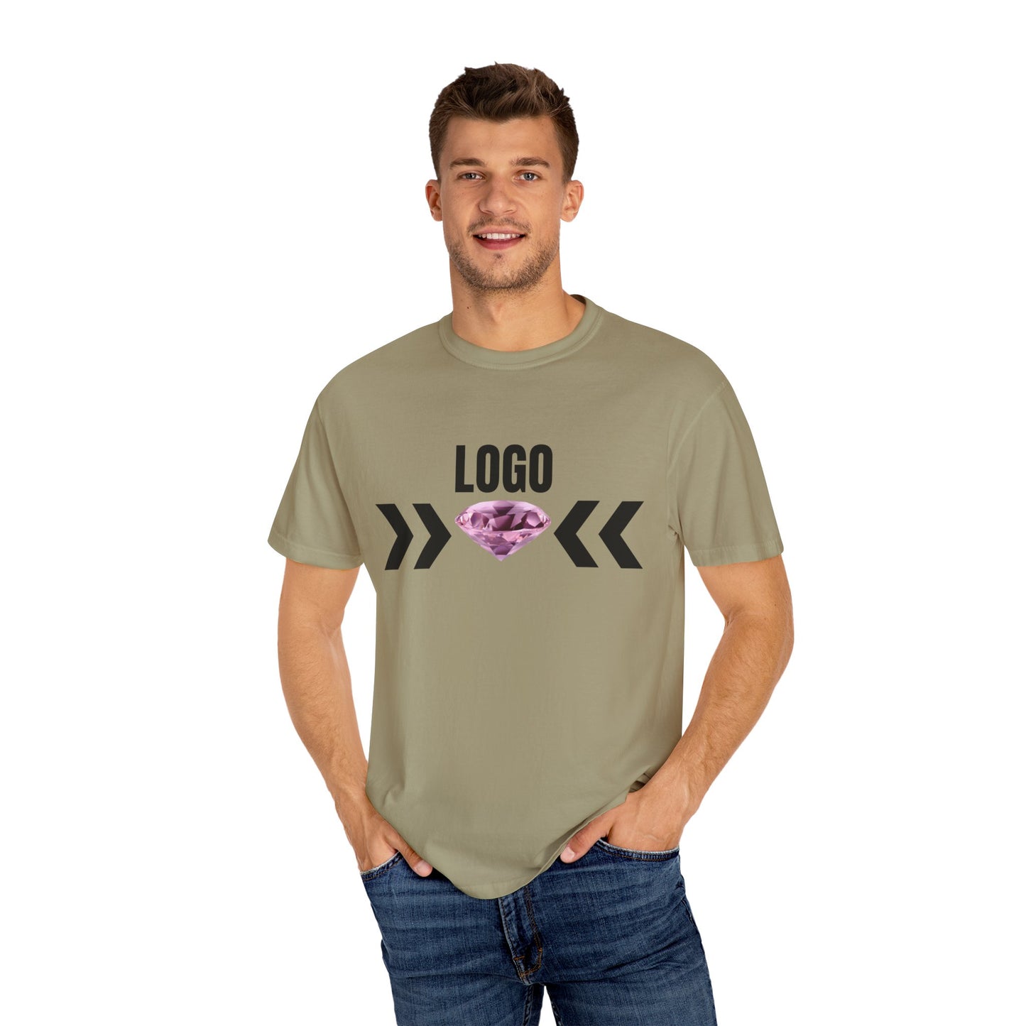 Diamont Unisex Tee - I Am Strong Like Diamond Shirt