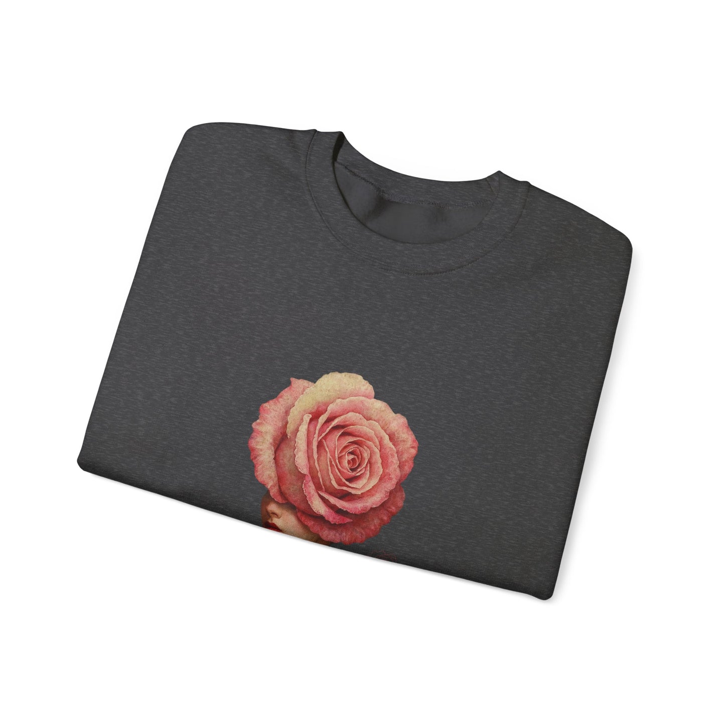 Crewneck Sweatshirt Rosarium from Small Prince Book