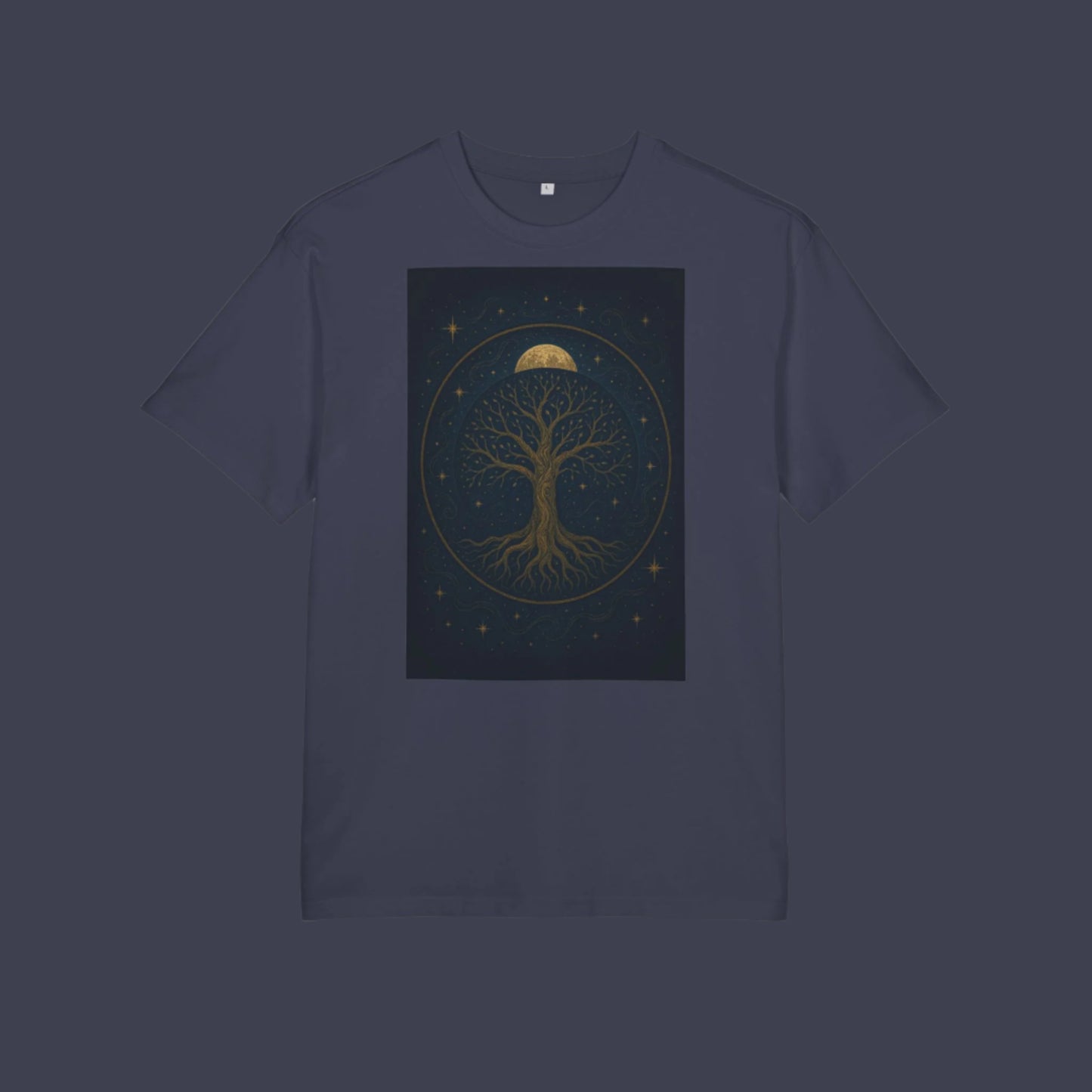 Tree of Life Oversize Tee