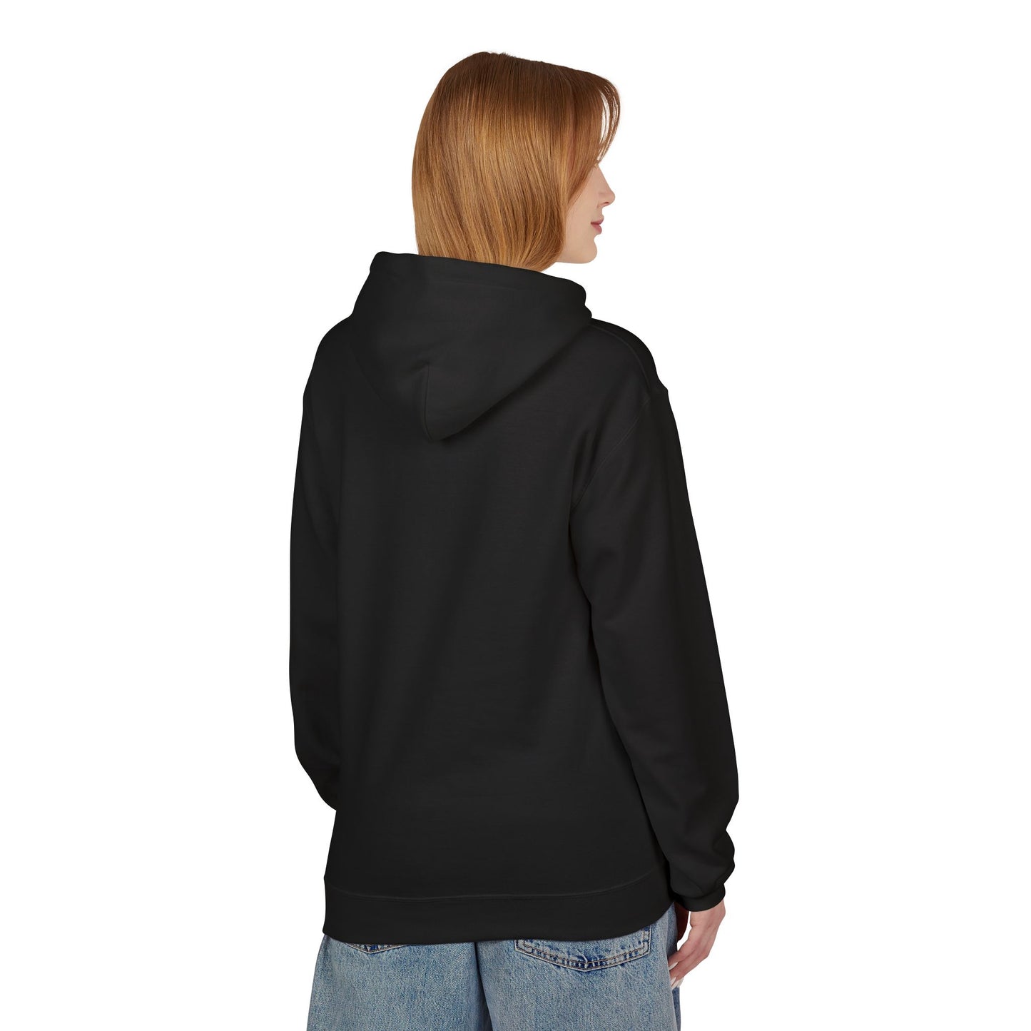 Girls Squad Fleece Hoodie - Unisex Midweight Softstyle Sweatshirt for Friendship and Celebrations