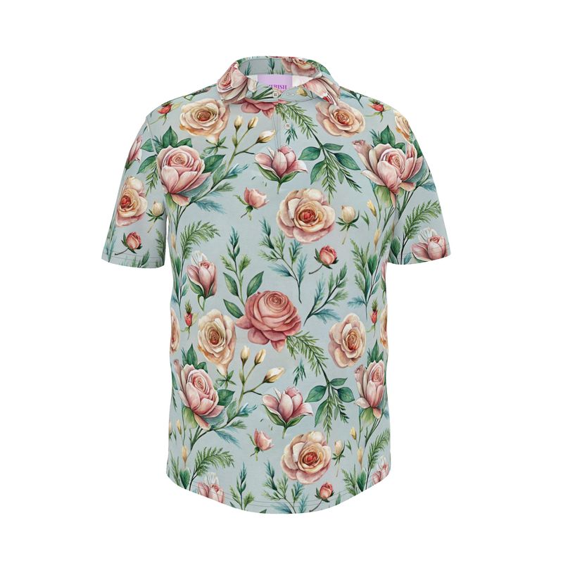 Mens Polo Shirt
