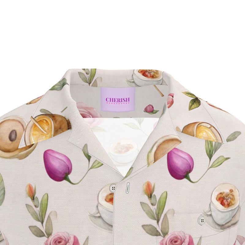 Mens Riviera Shirt
