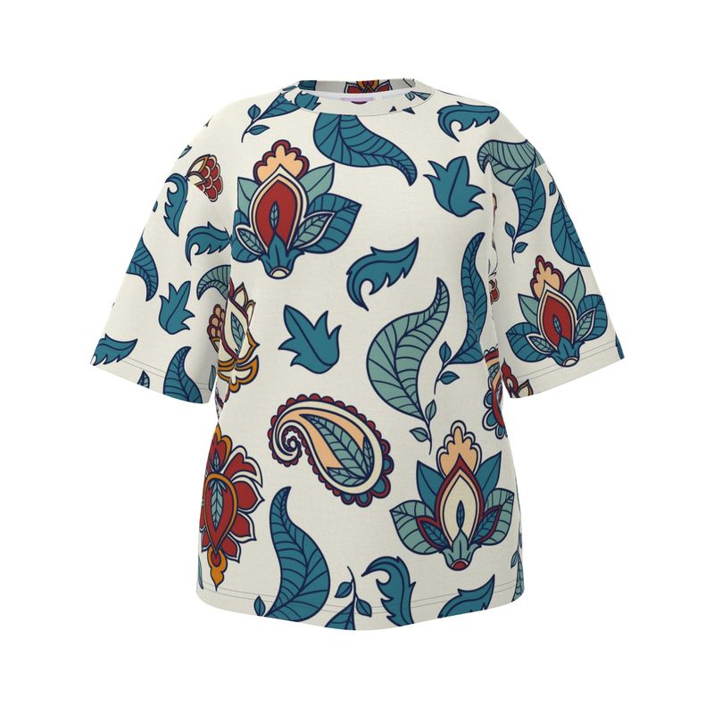 Women oversized T-shirt