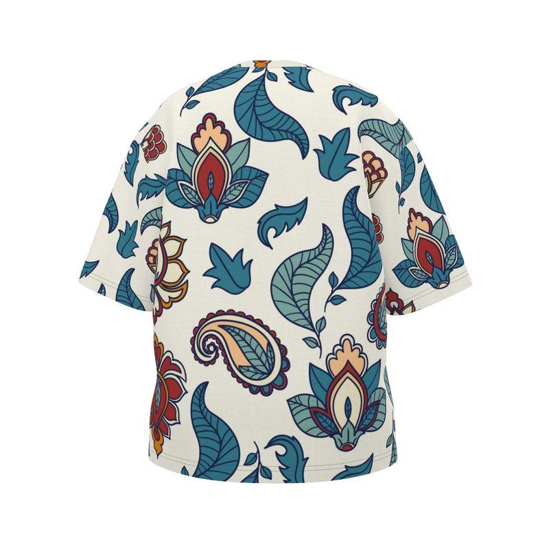 Women oversized T-shirt