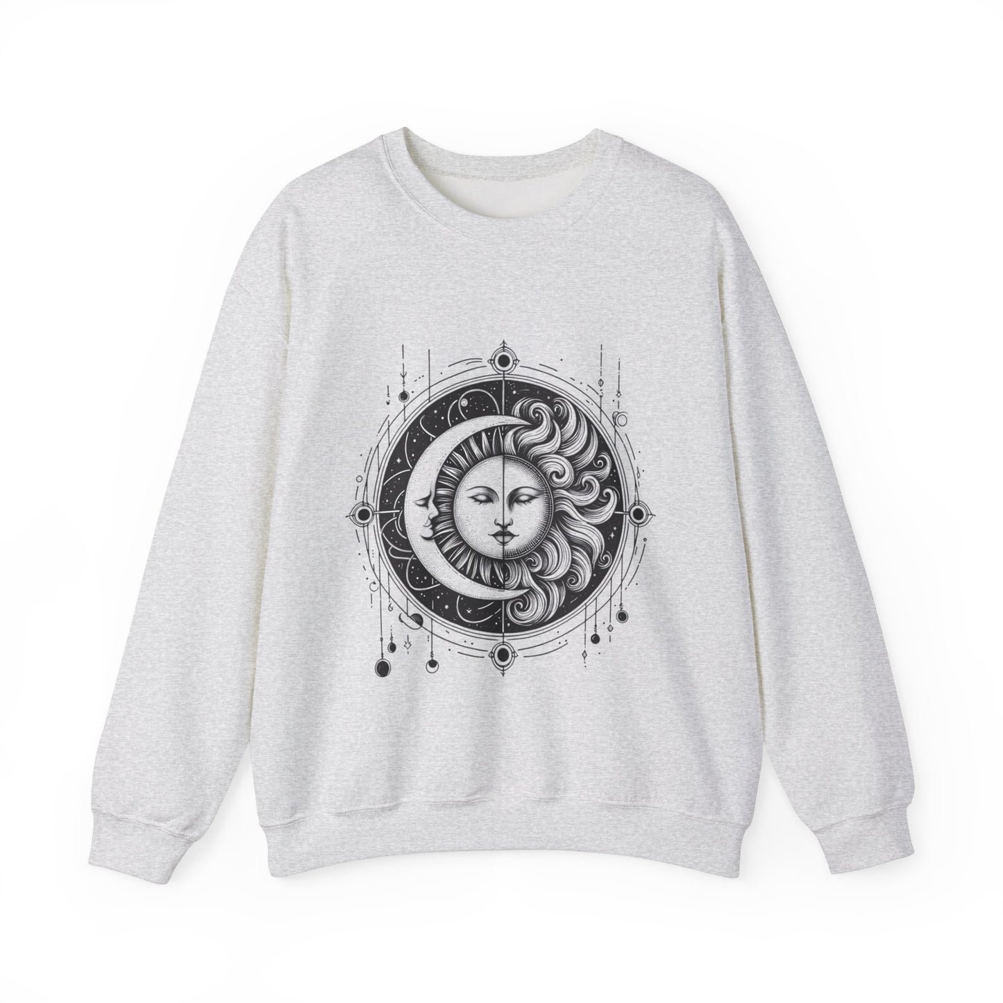 Pastel Sweatshirt for Graceful Change Makers