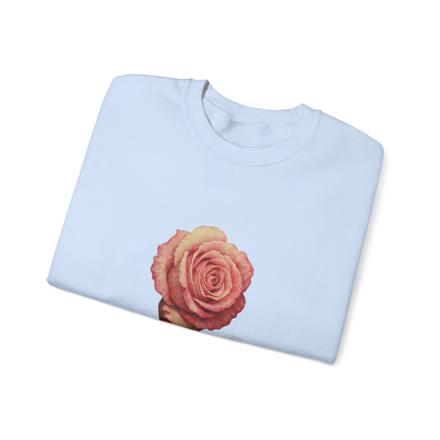 Crewneck Sweatshirt Rosarium from Small Prince Book