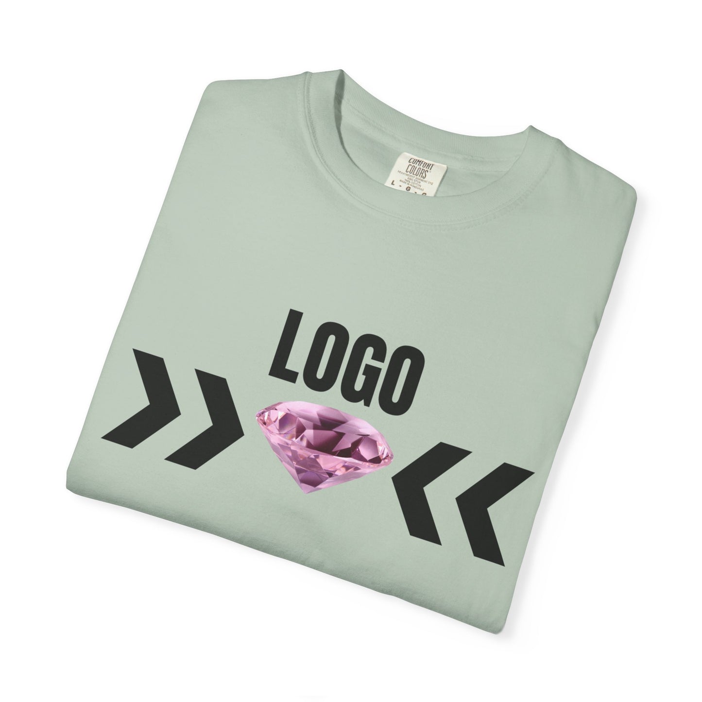 Diamont Unisex Tee - I Am Strong Like Diamond Shirt