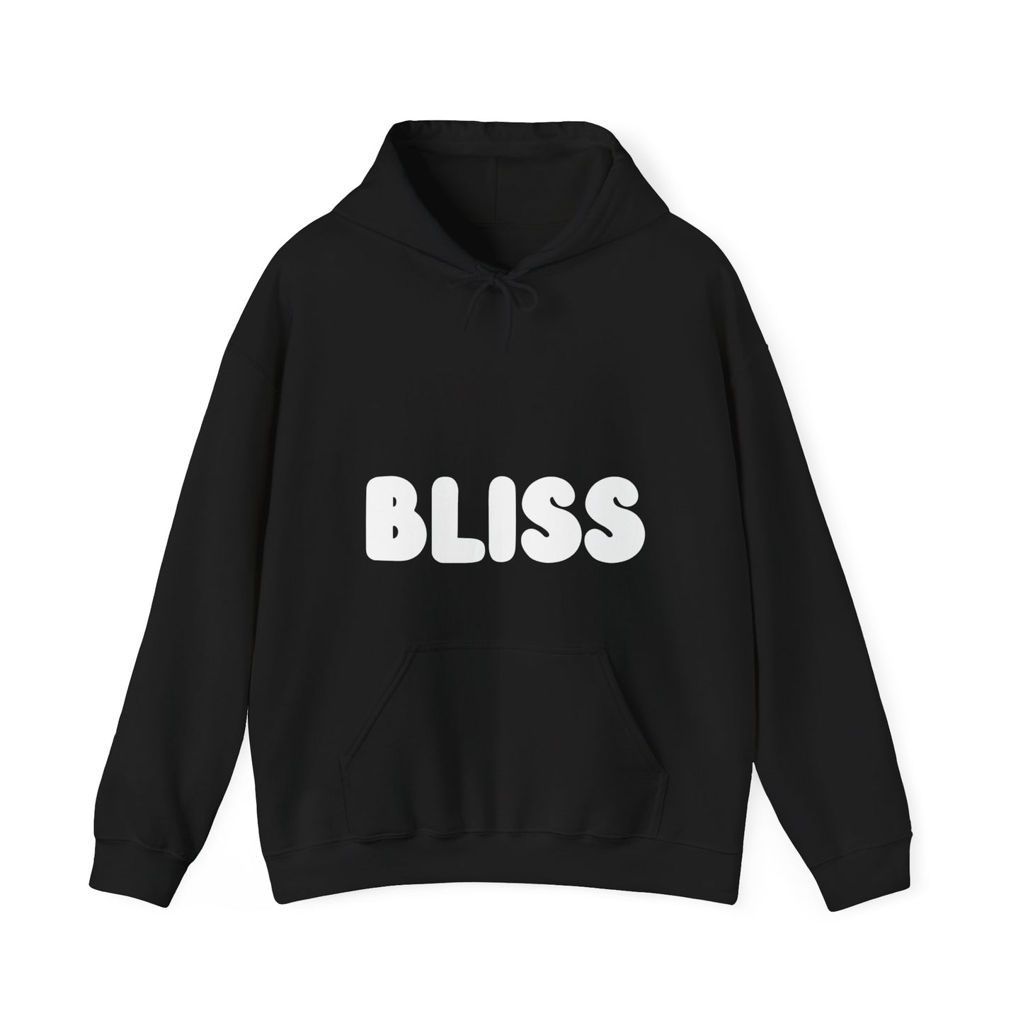 BLISS Unisex Heavy Blend™ Hooded Sweatshirt - Cozy and Stylish Comfort for Relaxation