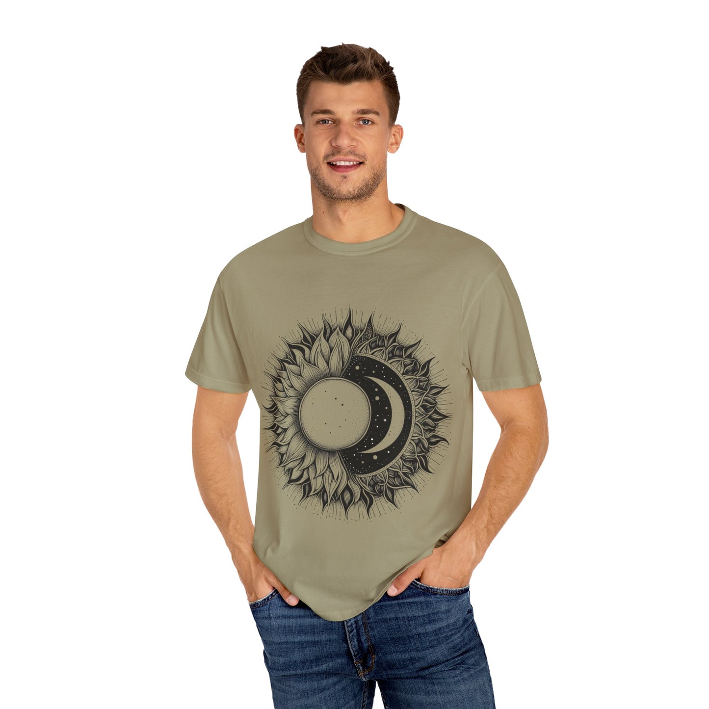Moon and Sun T-Shirt
