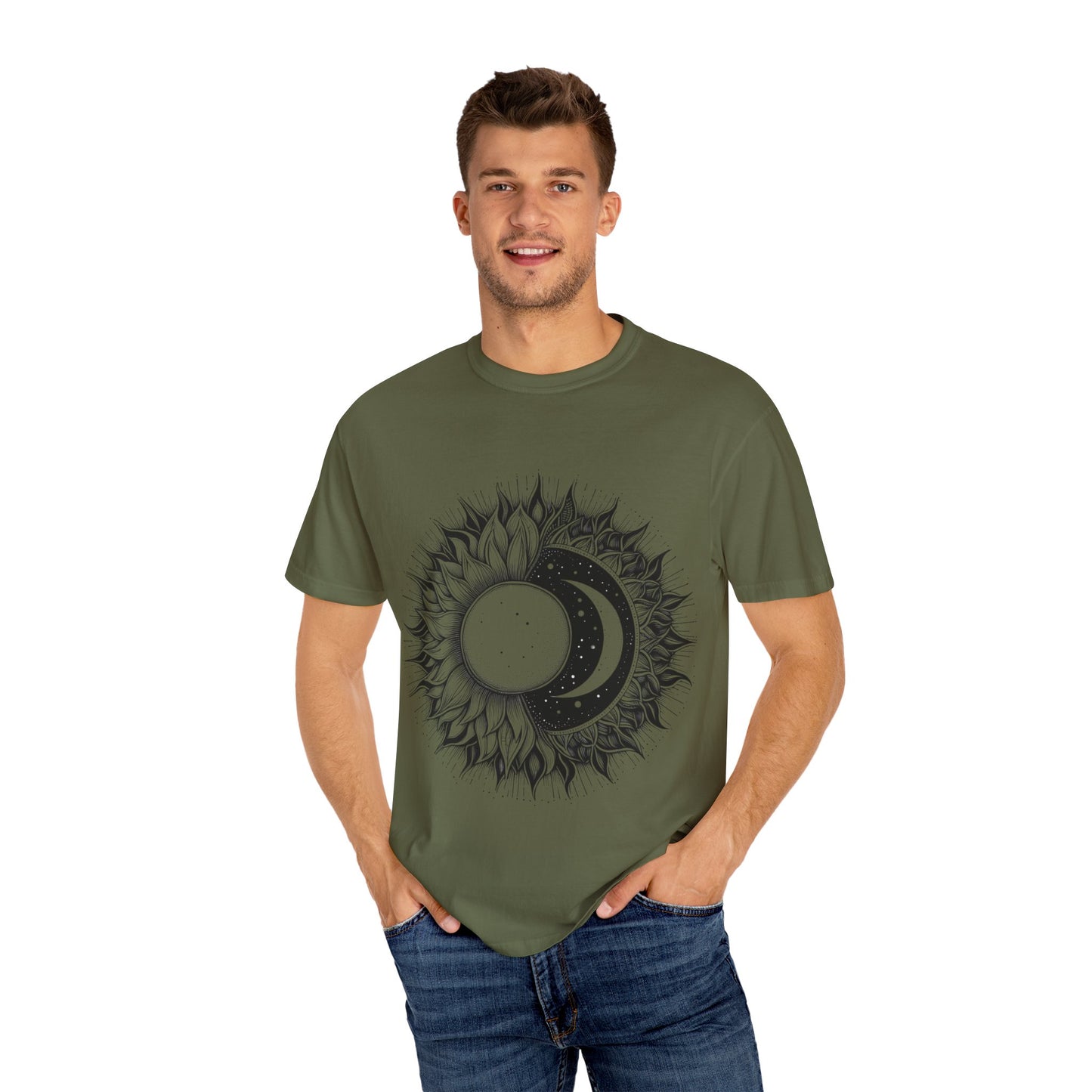 Moon and Sun T-Shirt