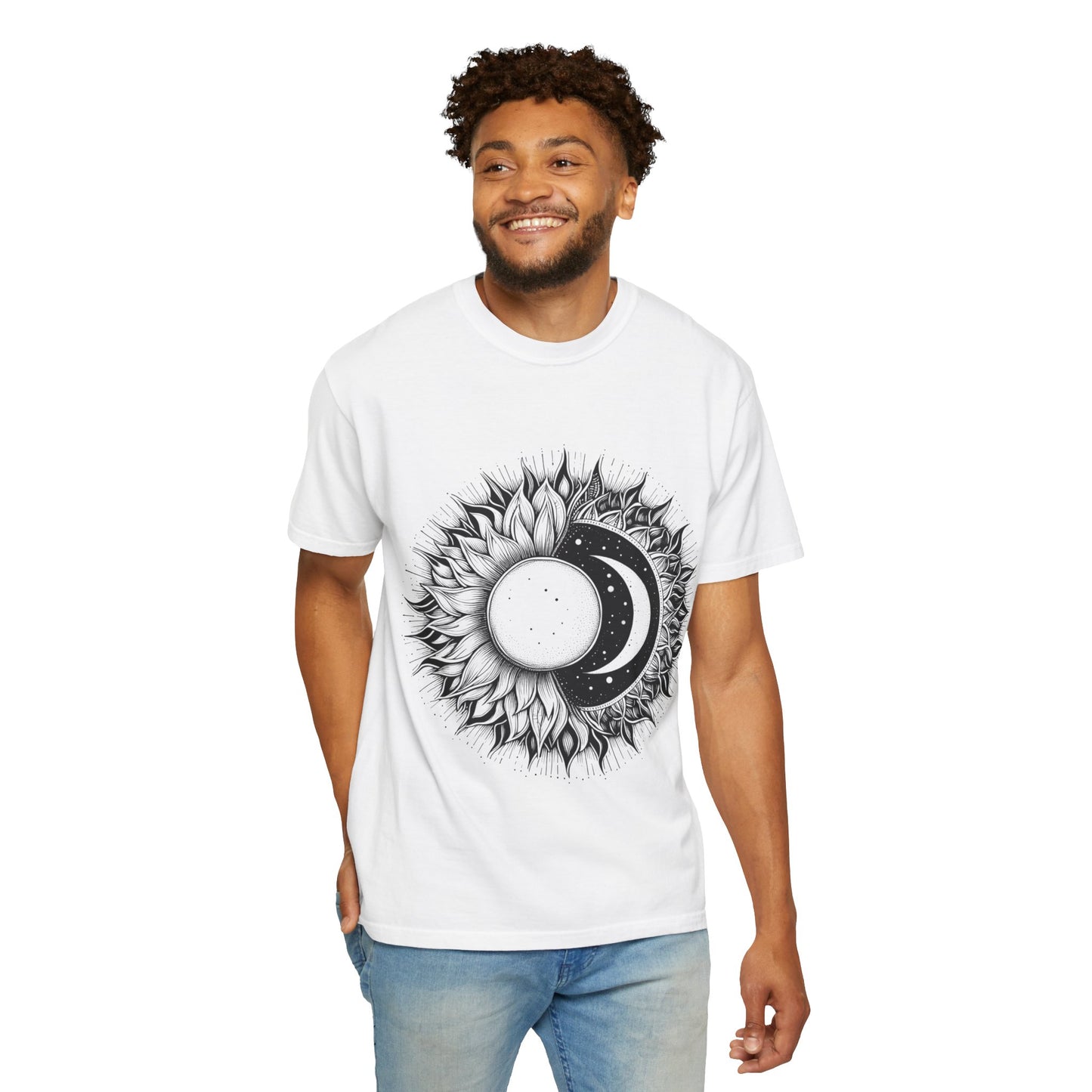 Moon and Sun T-Shirt