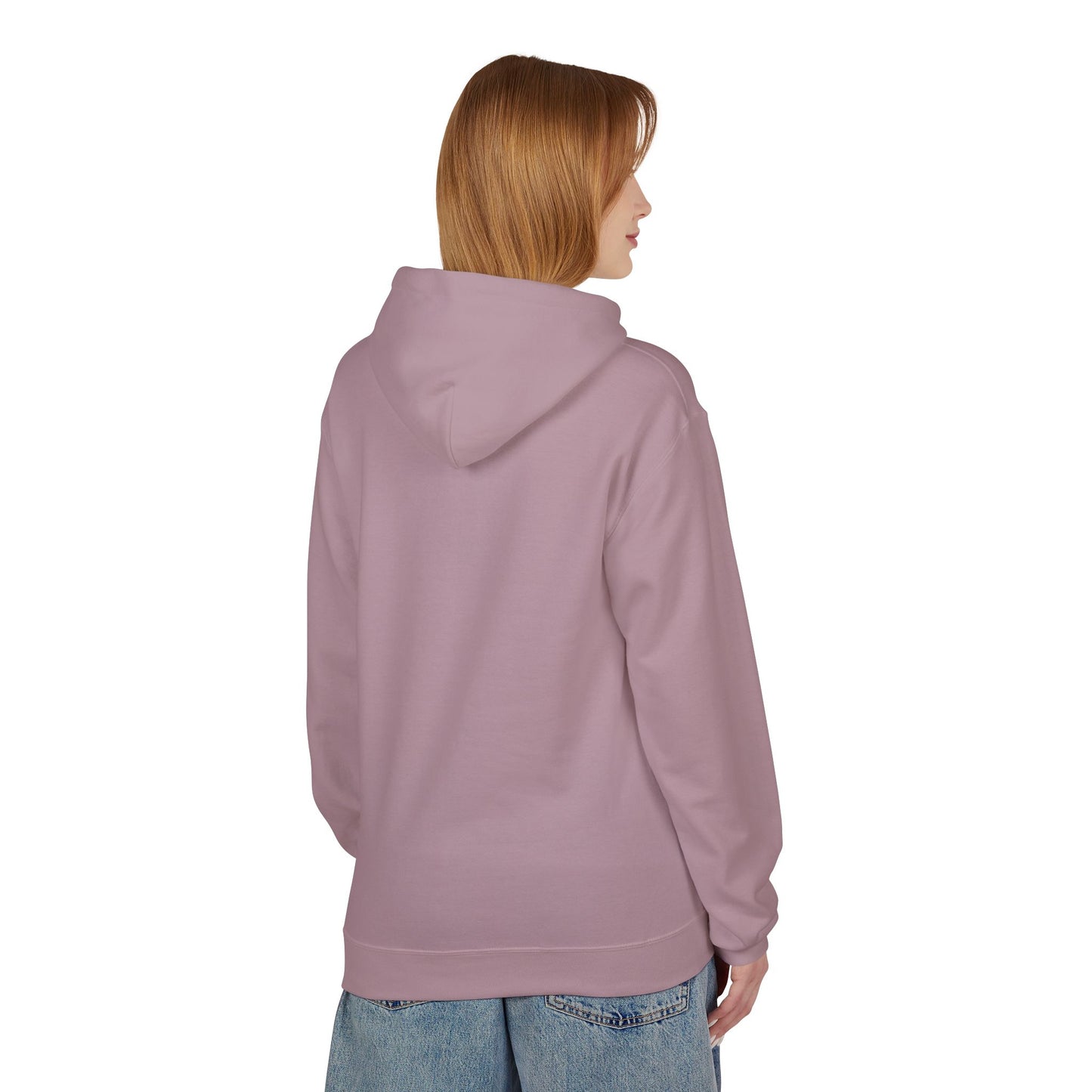 Girls Squad Fleece Hoodie - Unisex Midweight Softstyle Sweatshirt for Friendship and Celebrations
