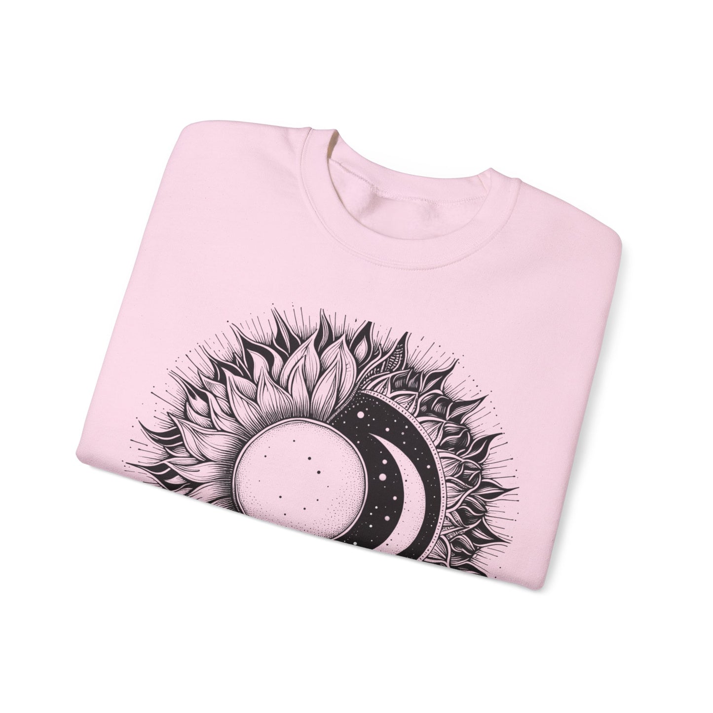Sweatshirt Fool Moon in Sagittarius Astrology Design
