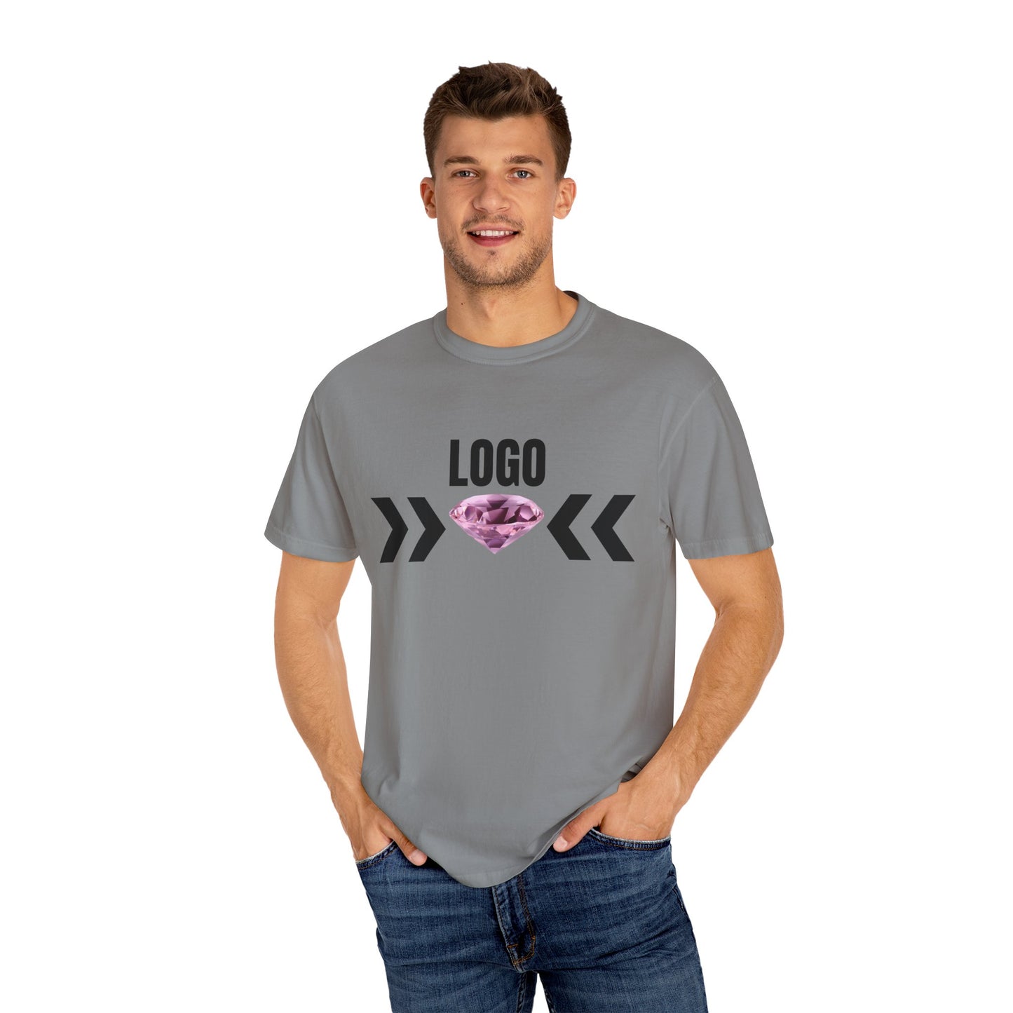 Diamont Unisex Tee - I Am Strong Like Diamond Shirt