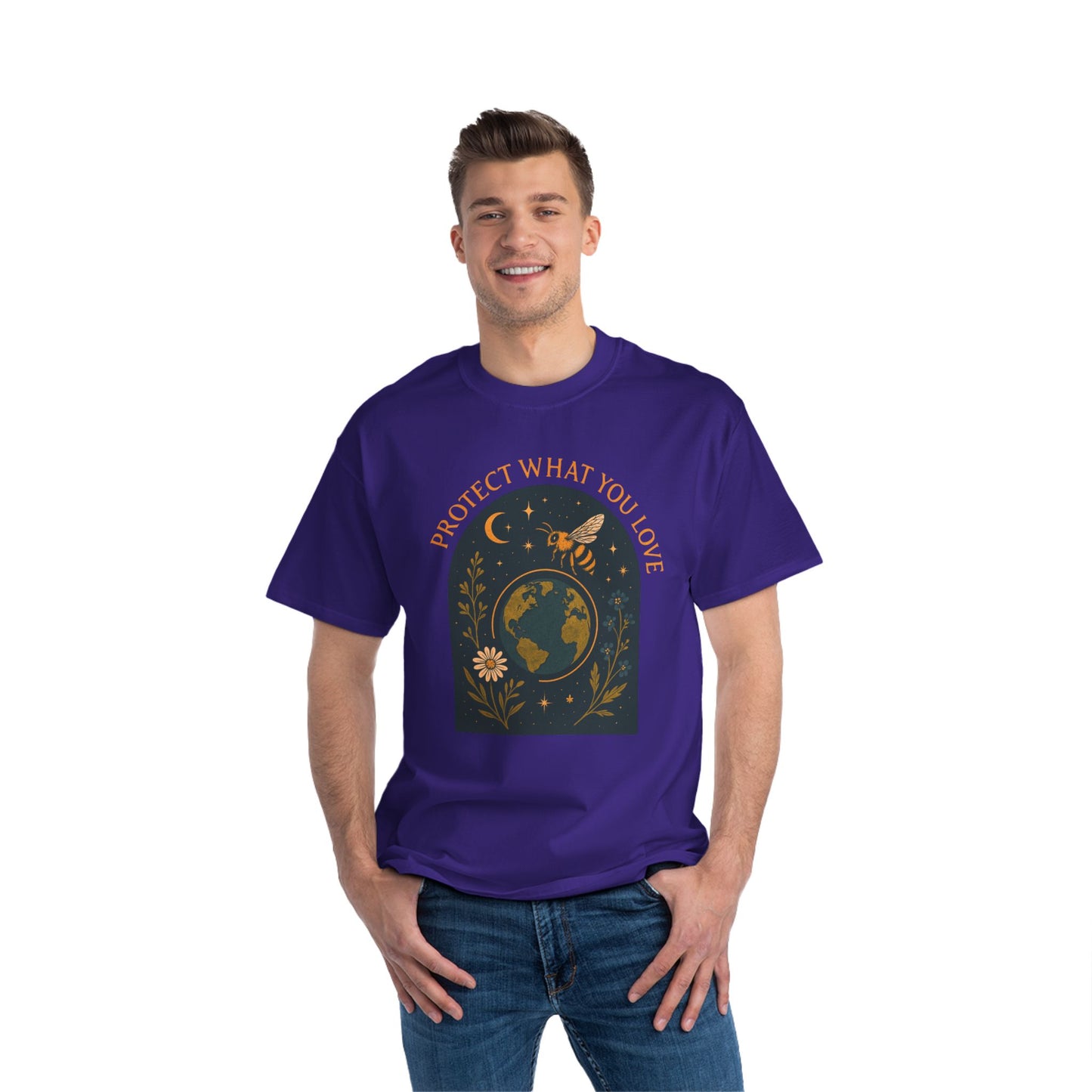 Beefy-T® T-Shirt - Protect What You Love