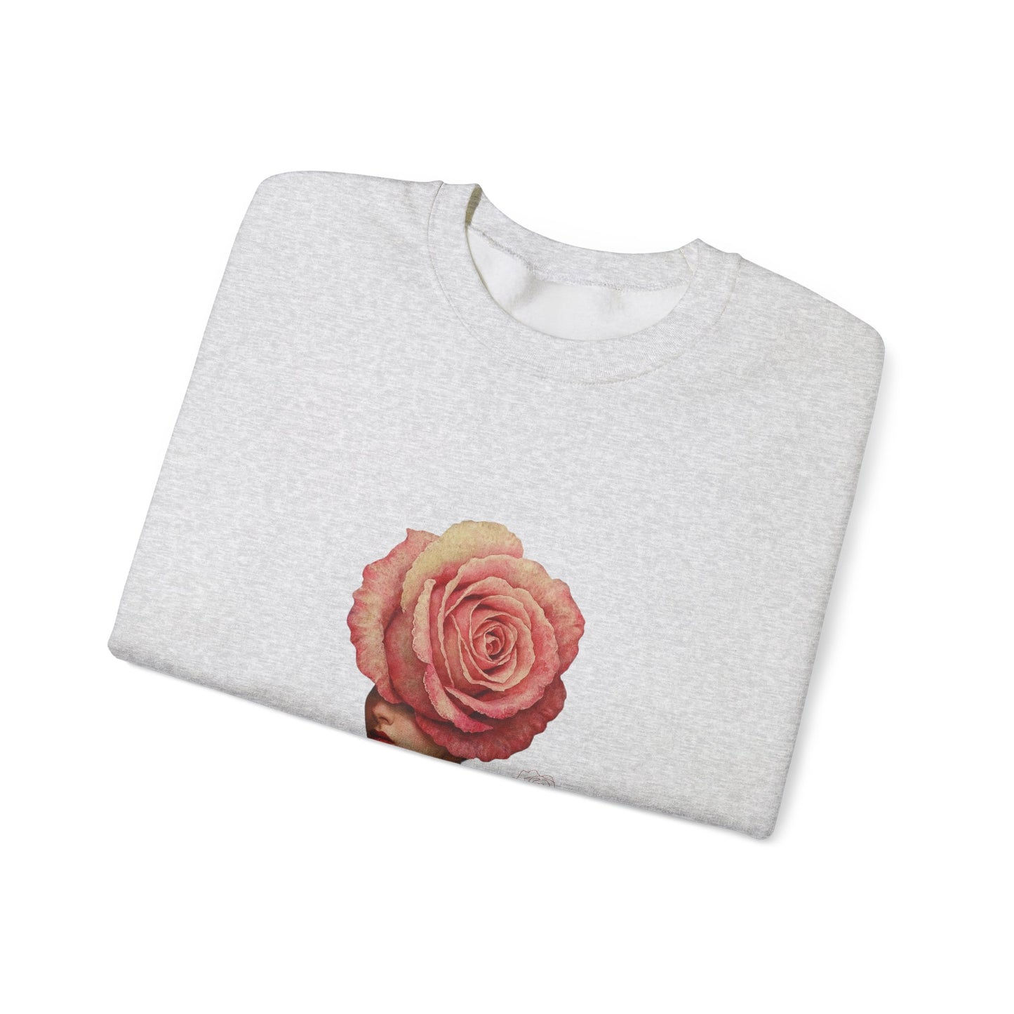 Crewneck Sweatshirt Rosarium from Small Prince Book