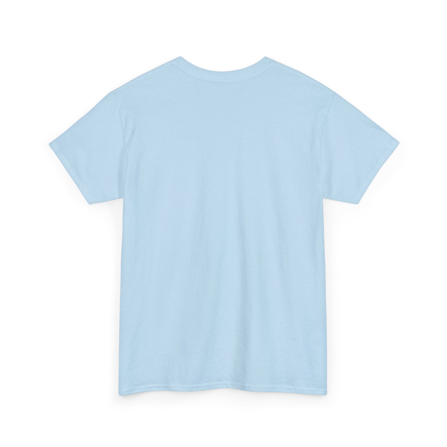 Mindful Unisex Tee - Walking with Harmonious Mind for You and Me