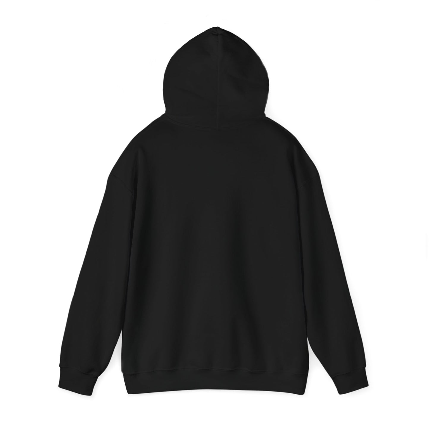 BLISS Unisex Heavy Blend™ Hooded Sweatshirt - Cozy and Stylish Comfort for Relaxation