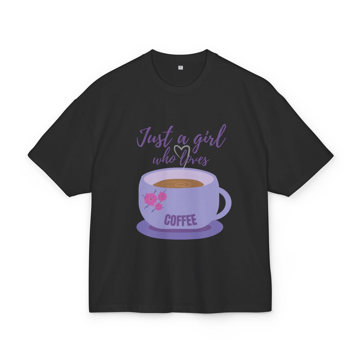 T-Shirt nice days with You Unisex Ultra Heavy Cotton Box Tee