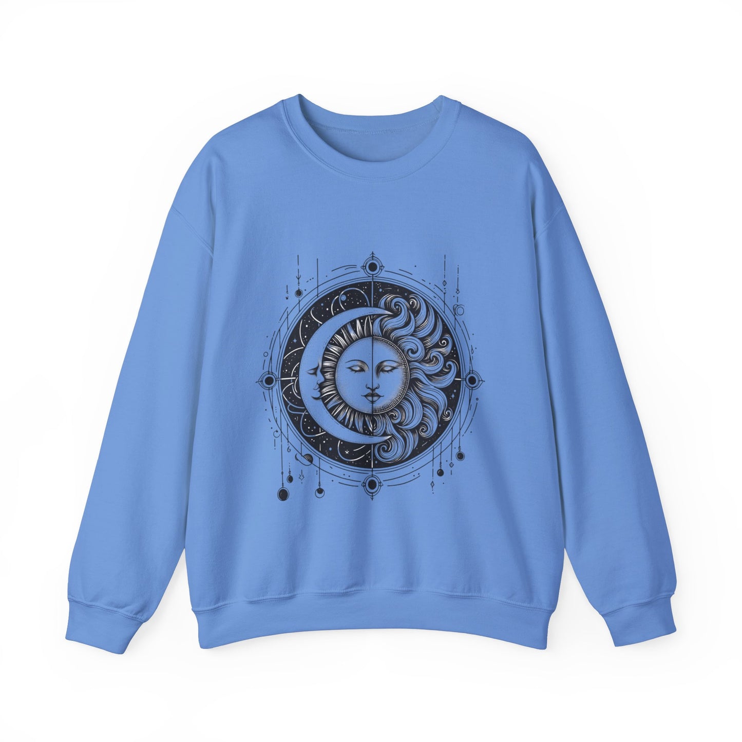 Pastel Sweatshirt for Graceful Change Makers