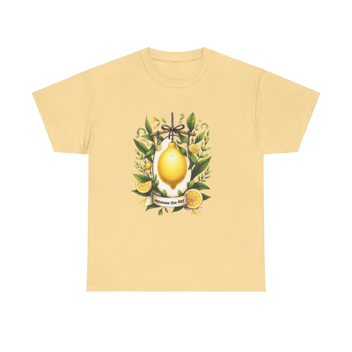 Squeeze the Day Tee