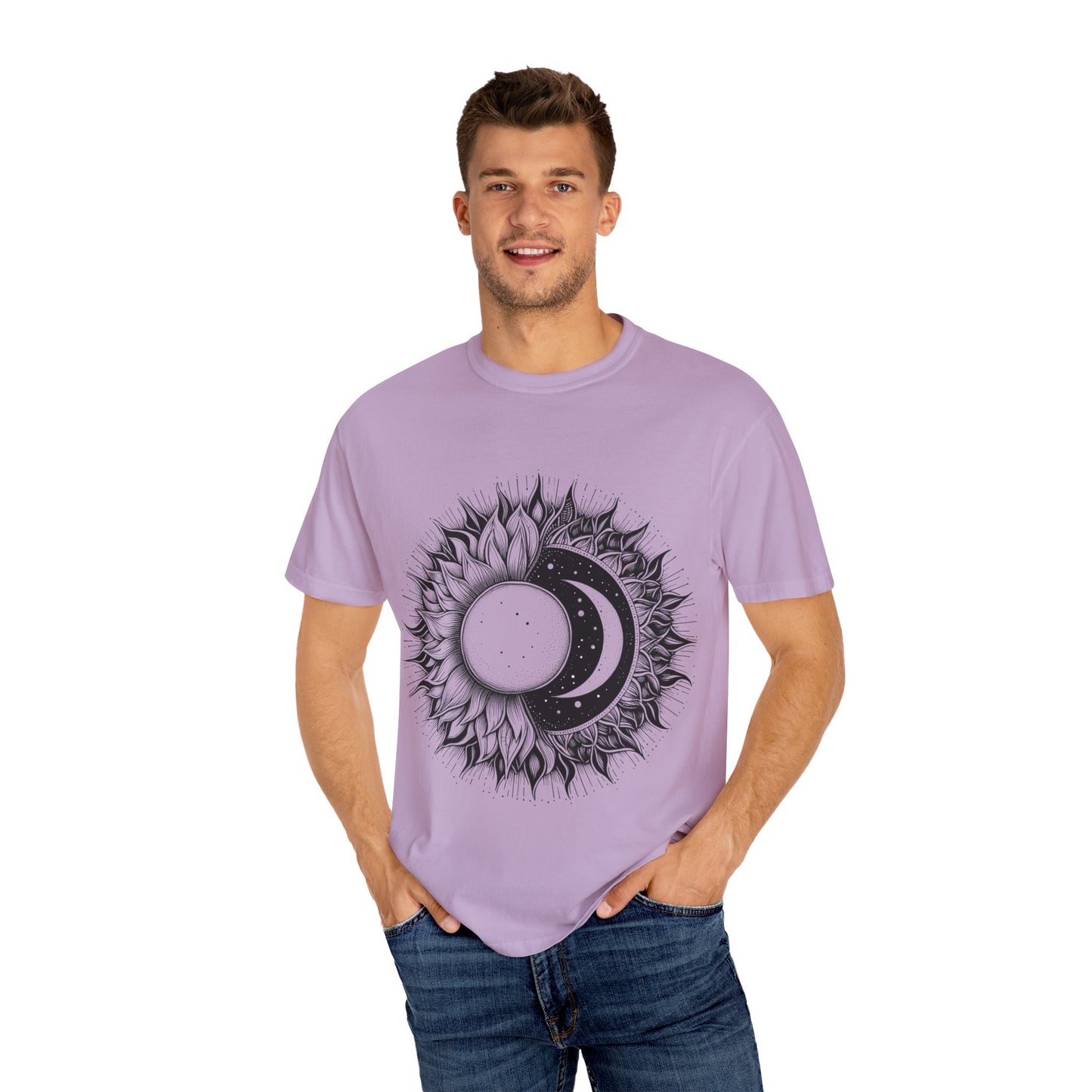 Moon and Sun T-Shirt