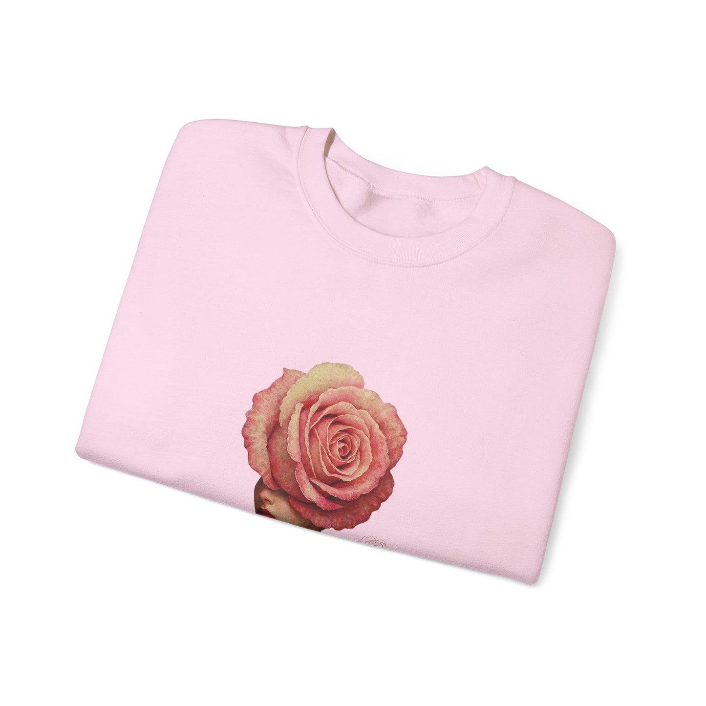 Crewneck Sweatshirt Rosarium from Small Prince Book