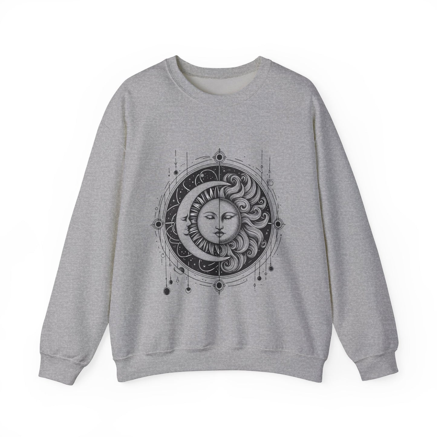 Pastel Sweatshirt for Graceful Change Makers