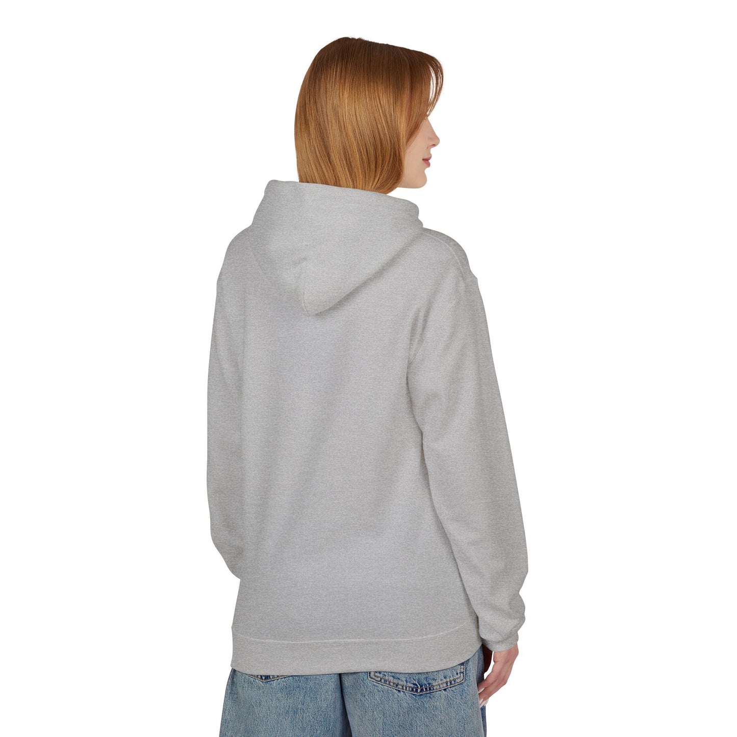 Girls Squad Fleece Hoodie - Unisex Midweight Softstyle Sweatshirt for Friendship and Celebrations