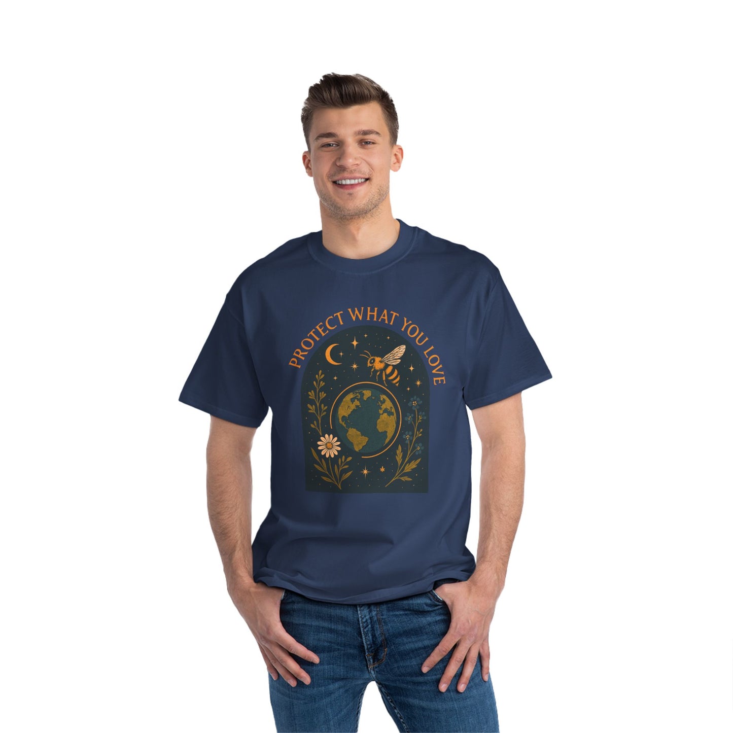 Beefy-T® T-Shirt - Protect What You Love
