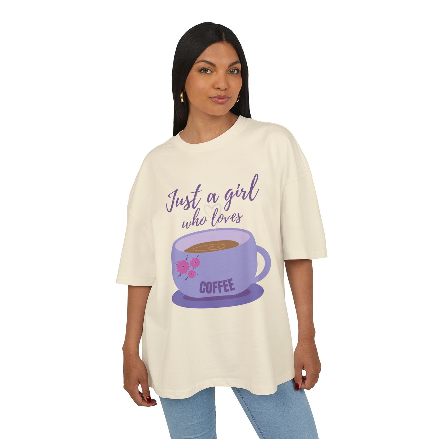 T-Shirt nice days with You Unisex Ultra Heavy Cotton Box Tee