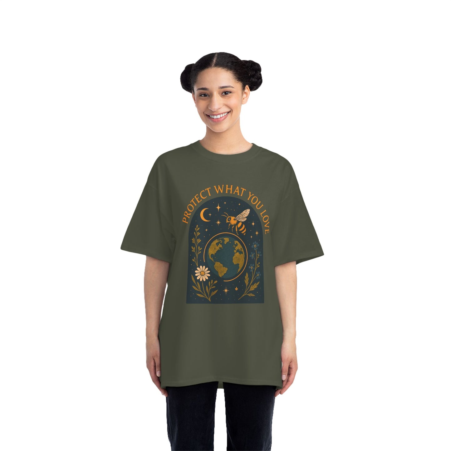 Beefy-T® T-Shirt - Protect What You Love