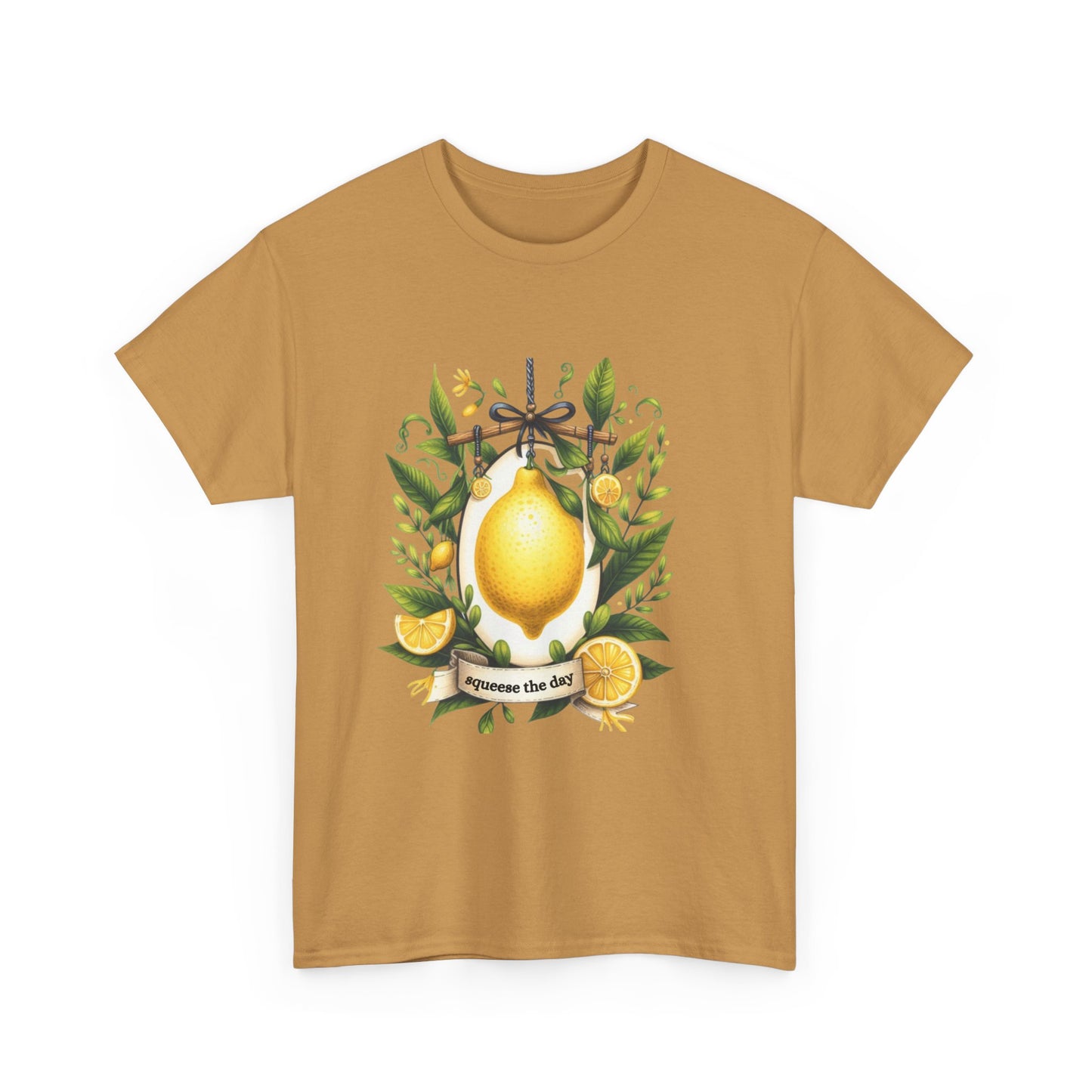 Squeeze the Day Tee