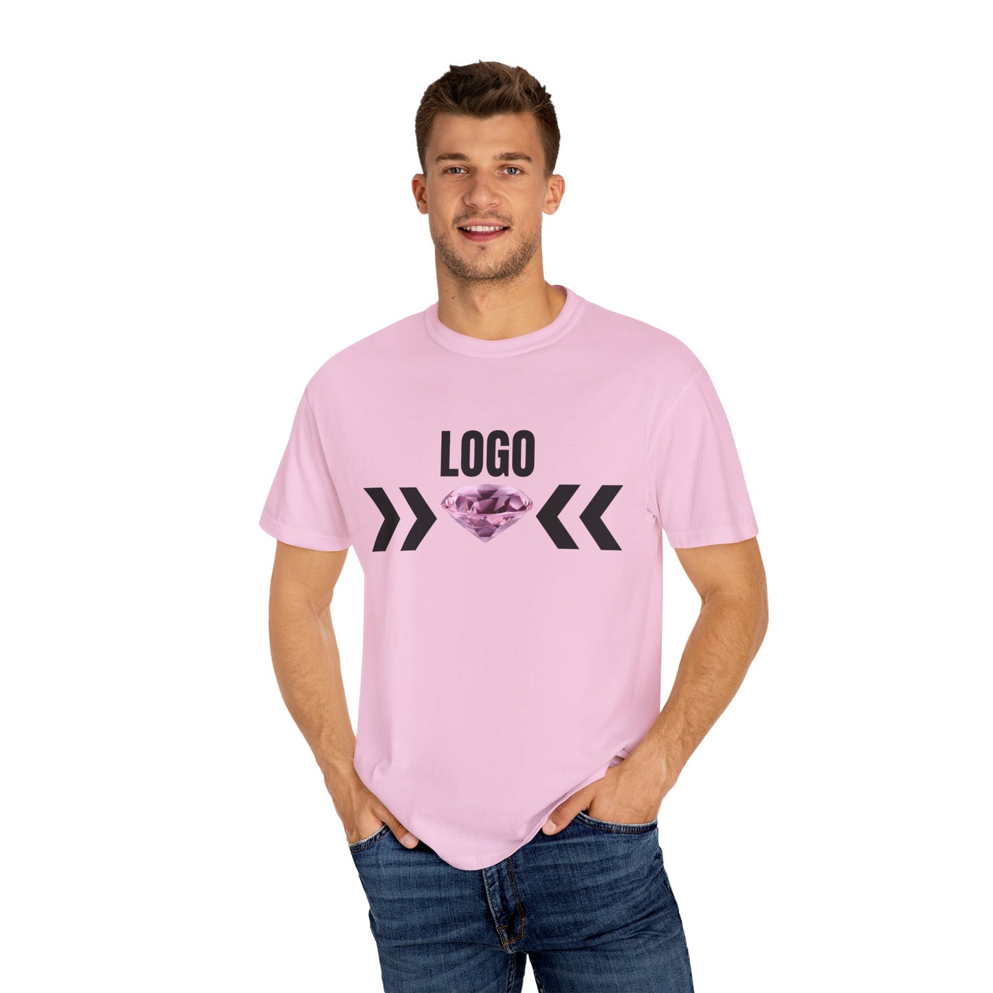 Diamont Unisex Tee - I Am Strong Like Diamond Shirt
